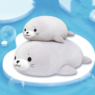 Almohada Peluche Foca Tuanzi Ultra Suave - Image 2