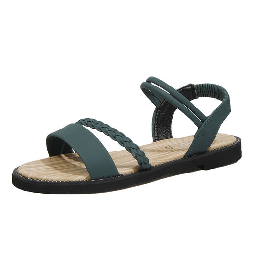 Sandalias Casuales Estilo Coreano para Mujer - Image 15