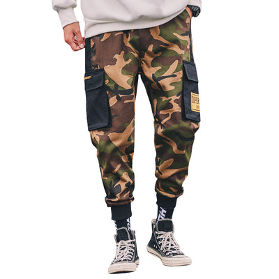 Overol Casual Camuflado - Image 3