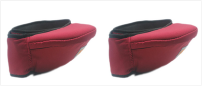 Asiento de Cadera para Bebé con Diseño Antideslizante y Correas de Seguridad - Image 16