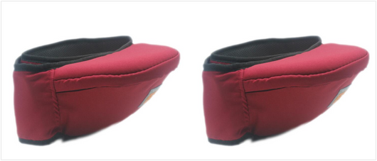 Asiento de Cadera para Bebé con Diseño Antideslizante y Correas de Seguridad - Image 16