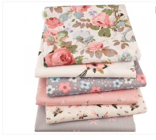 Tela Twill Patchwork Artesanal para Proyectos DIY - Image 9