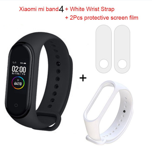 Pulsera Inteligente Xiaomi Mi Band 3 - Monitor de Fitness con Pantalla OLED Táctil - Image 22