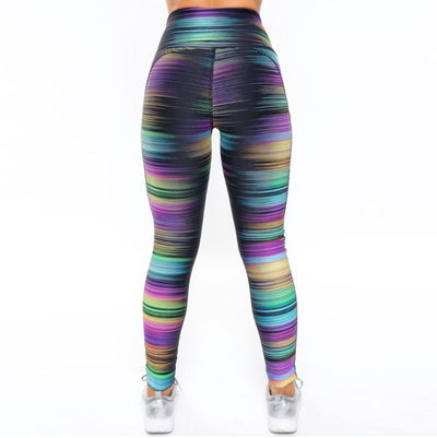 Leggins Deportivos Realza Caderas con Diseño de Moda Europea y Americana - Image 3