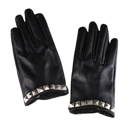 Guantes de Cuero para Mujer con Forro Mercerizado Premium - Image 4