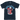 ICEE Chillaxin' Faded Logo T-Shirt - Navy