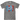 ICEE Faded Logo T-Shirt - Gray