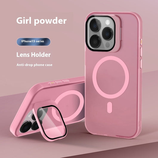 Funda Magnética Antiimpactos con Soporte para Lentes - Image 9