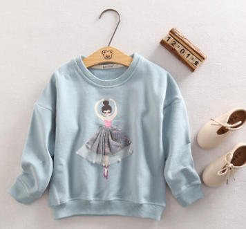 Suéter Infantil Coreano con Forro Polar - Diseño Cartoon para Niños y Niñas - Image 4