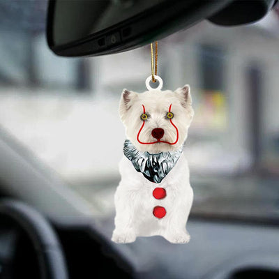 Adorno Colgante Perro Ángel para Auto y Hogar - Decoración Acrílica - Image 50
