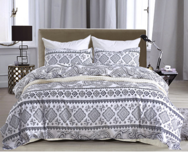 Juego de Cama Tencel Premium 3 Piezas - Funda Nórdica, Sábana y Almohada - Image 17