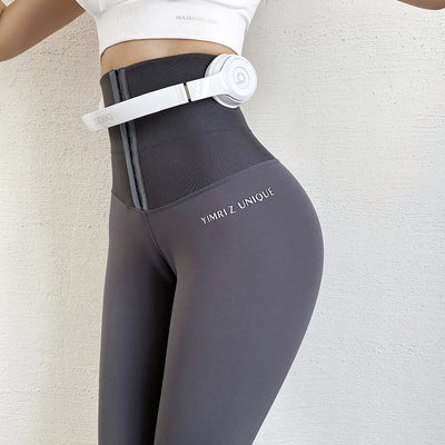 Pantalones Cintura Alta Realce de Glúteos - Image 5
