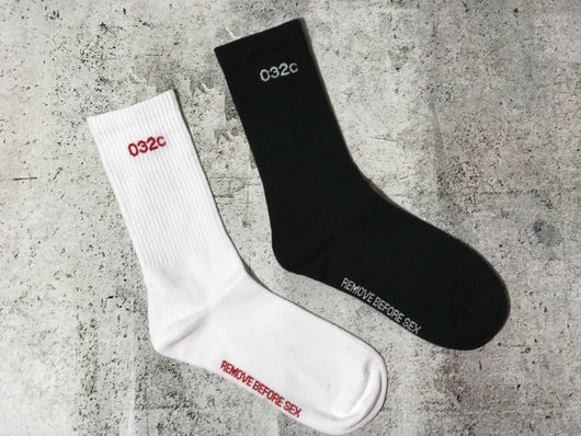 Calcetines de Skate de Algodón Puro para Parejas - Image 5