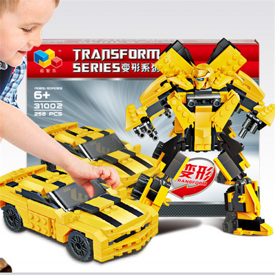 Robot Transformable Inteligente - Image 2
