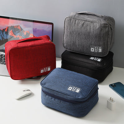 Bolsa Organizadora para Cables y Discos Duros Portátiles - Image 5