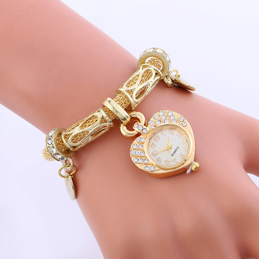 Reloj Pulsera Amor para Mujer