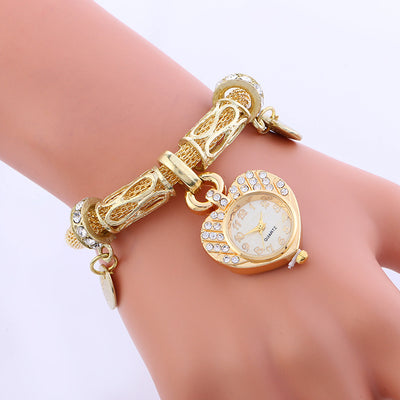 Reloj Pulsera Amor para Mujer