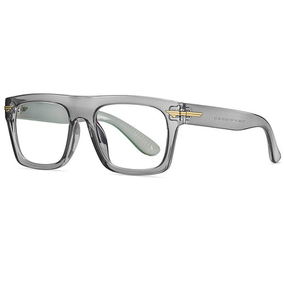 Gafas Retro Cuadradas de Moda Clásica - Image 15