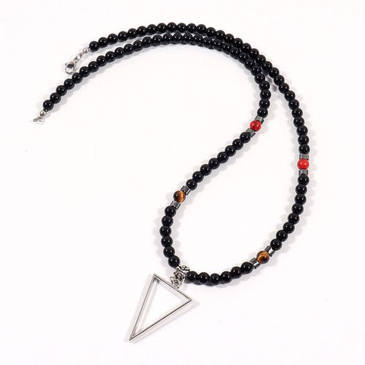 Collar Colgante Flecha Clásico para Hombre - Diseño Artesanal - Image 20