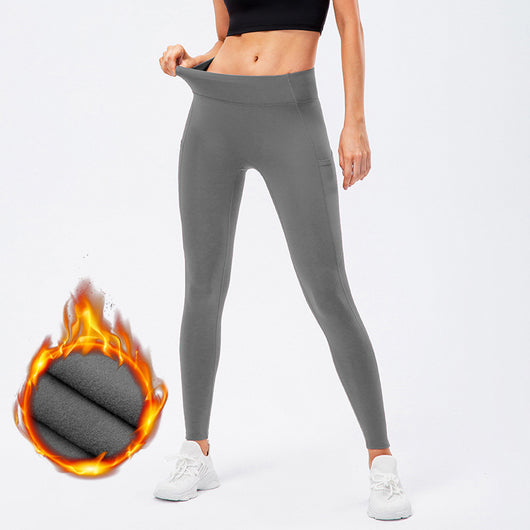 Leggings Deportivos Cintura Alta con Bolsillos para Entrenamiento - Image 7