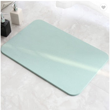 Tapete de Baño Absorbente Diatomita Antideslizante Premium - Image 5