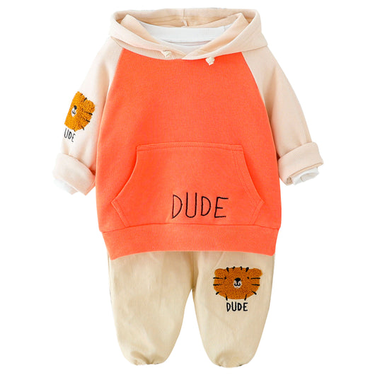 Conjunto de Ropa Primavera para Niños - Dos Piezas - Image 3