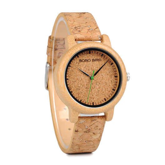 Relojes de Bambú y Madera Ecológicos - Image 13
