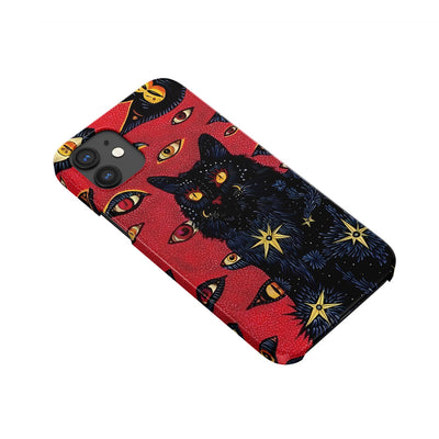 Funda para Teléfono Retro Ojos de Gato - Image 3