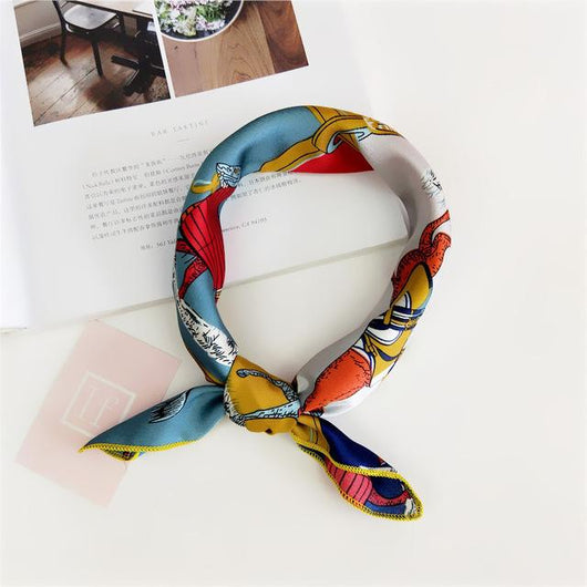 Pañuelo Estampado Versátil - Image 25