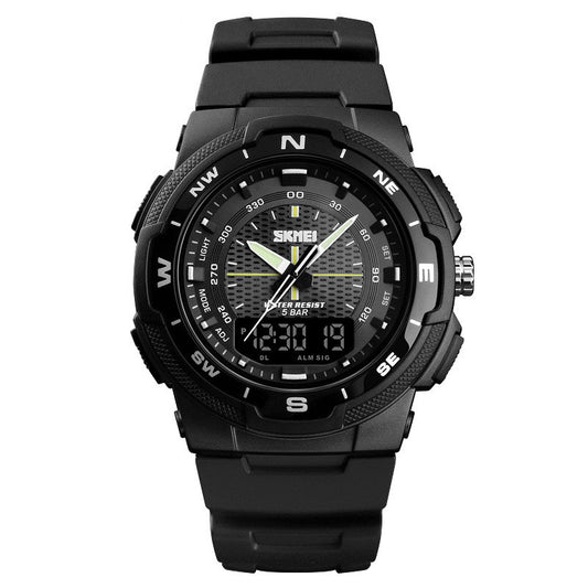 Reloj Deportivo Digital Dual Resistente
