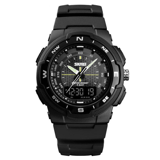 Reloj Deportivo Digital Dual Resistente
