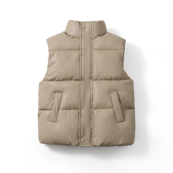 Chaleco Abrigo Invierno para Toda la Familia