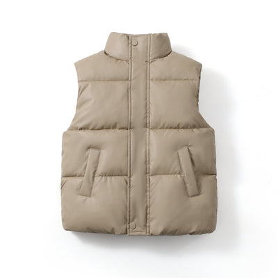 Chaleco Abrigo Invierno para Toda la Familia - Image 2