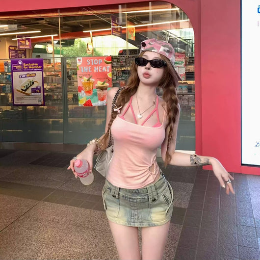 Camiseta de Lana Tejida para Mujer - Image 14