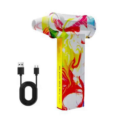 Soplador Turbo 160,000 RPM - Potencia Profesional para Limpieza y Remoción de Nieve - Image 3