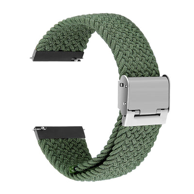 Correa de Reloj Tejida en Nylon con Hebilla Sólida - Image 51