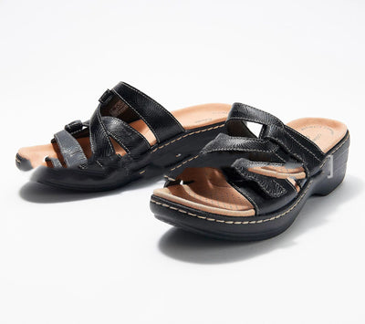 Sandalias Cuña para Mujer - Comodidad y Estilo Veraniego