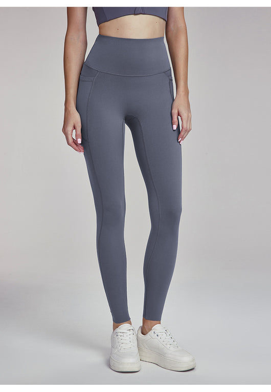 Pantalones Yoga Capri para Mujer - Diseño Deportivo Versátil - Image 14