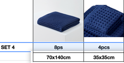 Toalla de Baño Gruesa de Algodón Puro Absorbente y Secado Rápido Unisex - Image 22