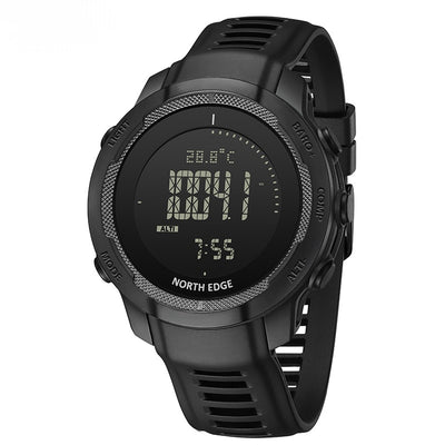 Reloj Deportivo de Fibra de Carbono para Senderismo y Natación - Image 7