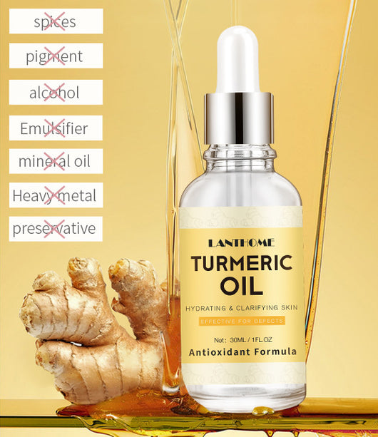 Limpiador Facial de Cúrcuma con Acción Hidratante - Image 2