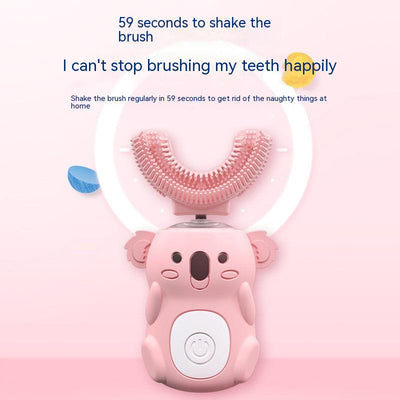 Cepillo de Dientes Inteligente con Guía de Voz Musical para Niños - Image 5