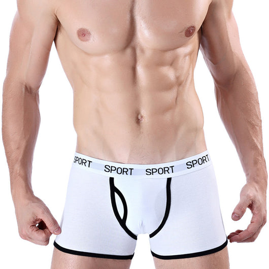 Boxers Deportivos de Algodón para Hombre - Image 6