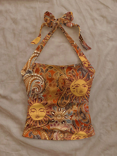 Top Halter Ajustado para Mujer - Diseño Elegante y Versátil - Image 7
