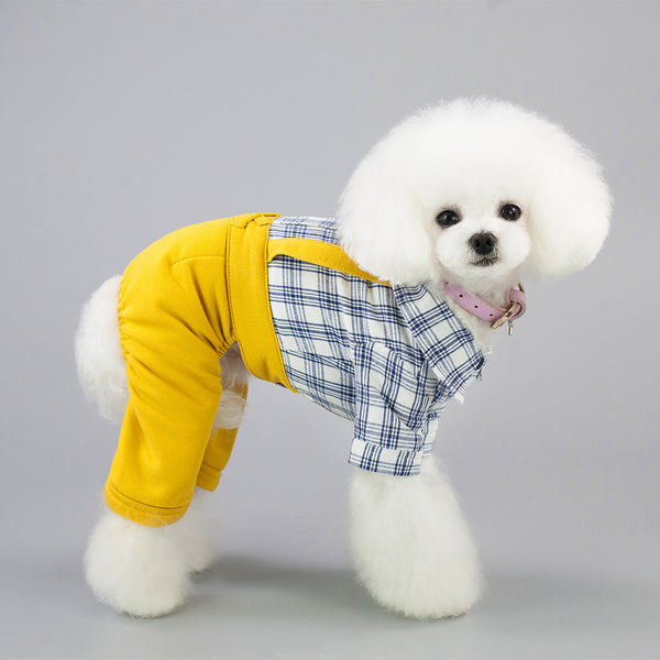 Ropa de Primavera y Verano para Perros