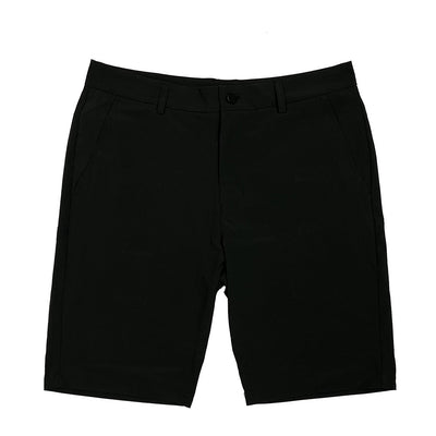 Pantalones Casuales de Vestir para Hombre con Cinturón y Elasticidad Moderada - Image 6