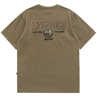 Playera Casual Holgada de Algodón para Hombre - Image 2