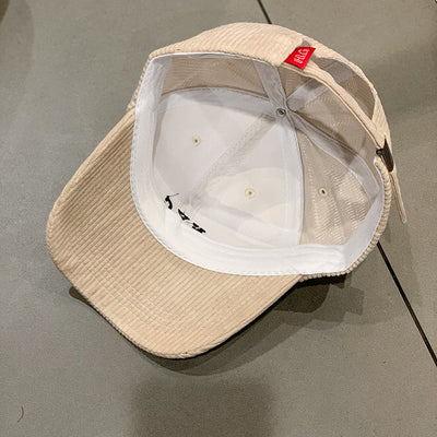 Gorra de Béisbol Pana Retro Unisex - Estilo Británico Clásico - Image 15