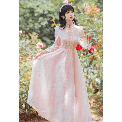 Vestido Elegante Cintura Alta Ajustado para Citas y Fiestas - Image 11