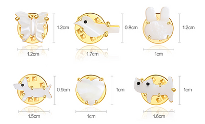 Broche Decorativo Japonés Antibrillo para Ropa - Accesorio Elegante para Mujeres - Image 6